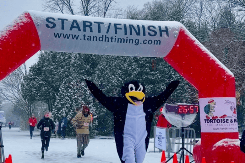 One Barrel Run Event